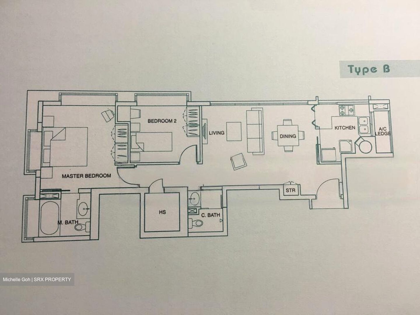 The Callista (D12), Apartment #460123601